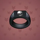 Signet Ring #4395