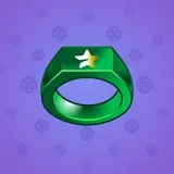 Signet Ring #4434
