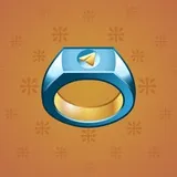 Signet Ring #4458 Signet Ring #4458