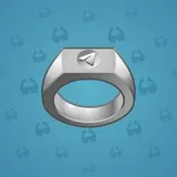 Signet Ring #4476