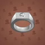 Signet Ring #4483