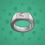Signet Ring #4486