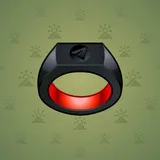Signet Ring #4489
