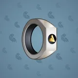Signet Ring #4495