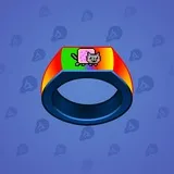 Signet Ring #4498