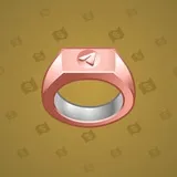 Signet Ring #4505