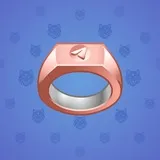 Signet Ring #4519