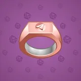 Signet Ring #4558