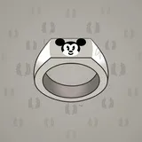 Signet Ring #4571