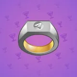 Signet Ring #4579