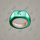 Signet Ring #4584