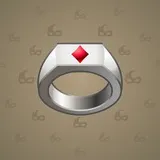 Signet Ring #4596