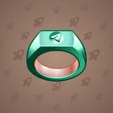 Signet Ring #4632