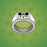 Signet Ring #4638