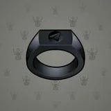 Signet Ring #4650
