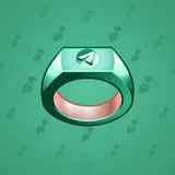 Signet Ring #4654