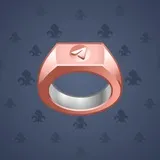 Signet Ring #4658