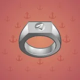 Signet Ring #4708