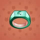 Signet Ring #4709