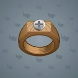 Signet Ring #4720