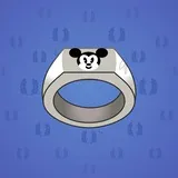 Signet Ring #4728