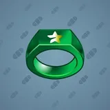 Signet Ring #4734