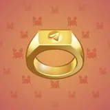 Signet Ring #4758