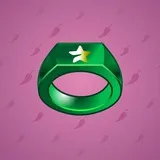 Signet Ring #4857