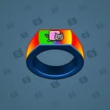 Signet Ring #4881
