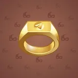 Signet Ring #4894