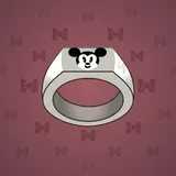 Signet Ring #4895