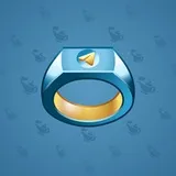 Signet Ring #4896