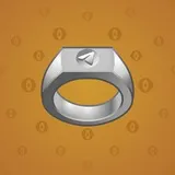 Signet Ring #4897