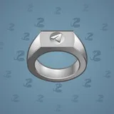 Signet Ring #4919