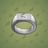 Signet Ring #4920