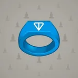 Signet Ring #4934
