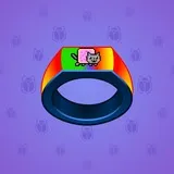 Signet Ring #4954