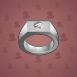 Signet Ring #4963