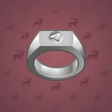 Signet Ring #5169