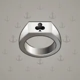 Signet Ring #5186