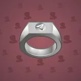 Signet Ring #5242