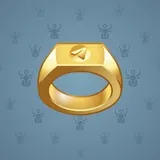 Signet Ring #5382