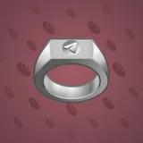 Signet Ring #5394