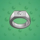 Signet Ring #5434