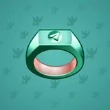 Signet Ring #5438