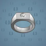 Signet Ring #5454