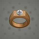 Signet Ring #5487