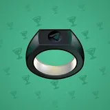 Signet Ring #5496