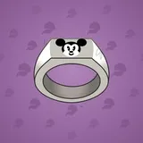 Signet Ring #5498