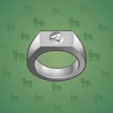 Signet Ring #5528
